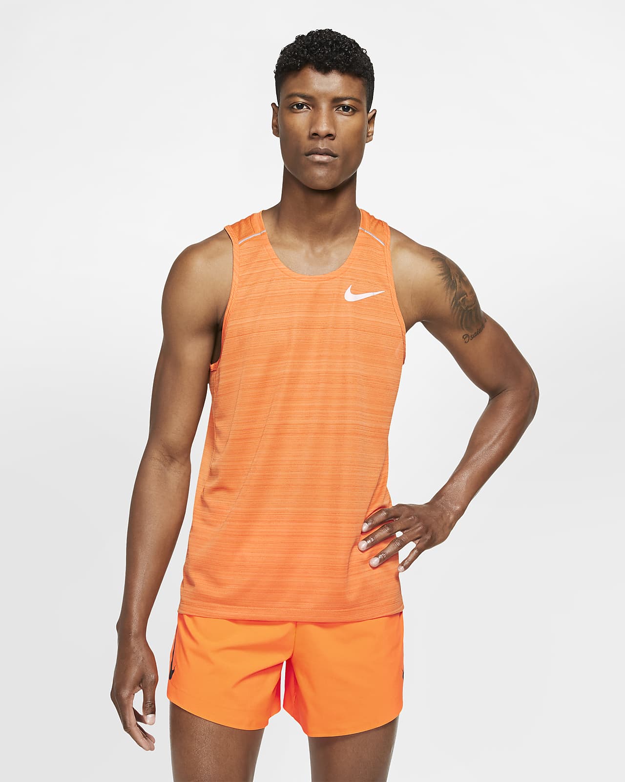 nike dri fit miler future fast